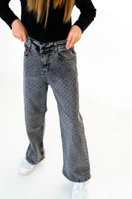 Джинси для дівчинки